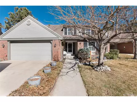 6023 E Briarwood Dr, Centennial, CO 80112
