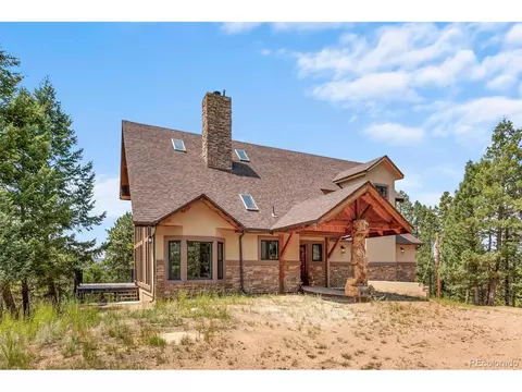 2741 Sunnywood Ave, Woodland Park, CO 80863