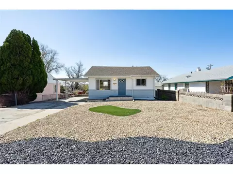 Undisclosed, Pueblo, CO 81001