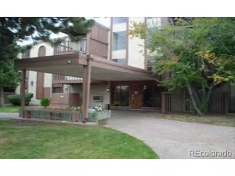 1302 S Parker Rd #216, Denver, CO 80231