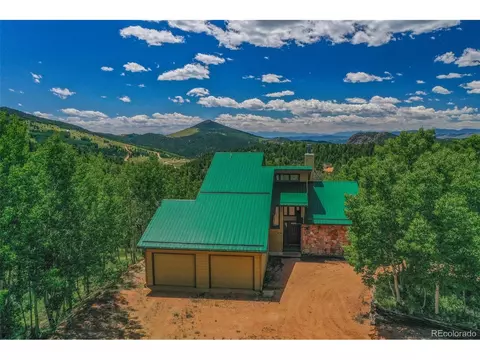 237 Wolftone Dr, Cripple Creek, CO 80813
