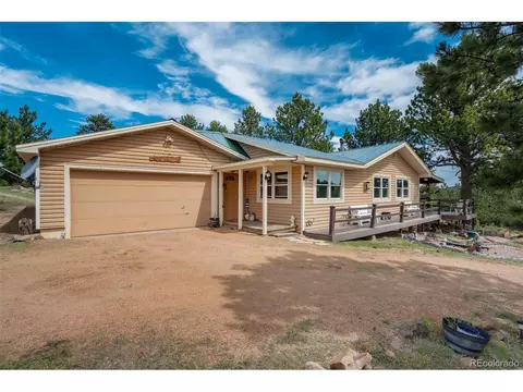 2134 Homestake Pl, Florissant, CO 80816