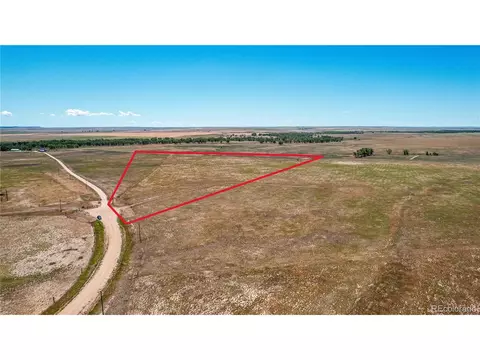 County Road 147, Agate, CO 80101