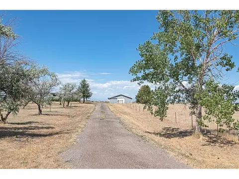 445 S Split Rock Rd, Bennett, CO 80102 photo 29