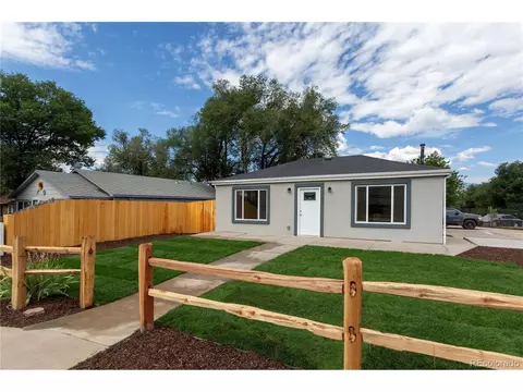 628 Yuma St, Colorado Springs, CO 80909