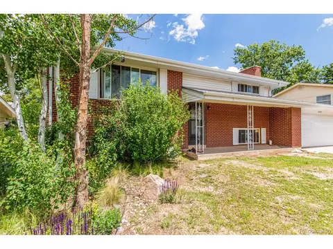 4030 Maxwell Rd, Colorado Springs, CO 80909