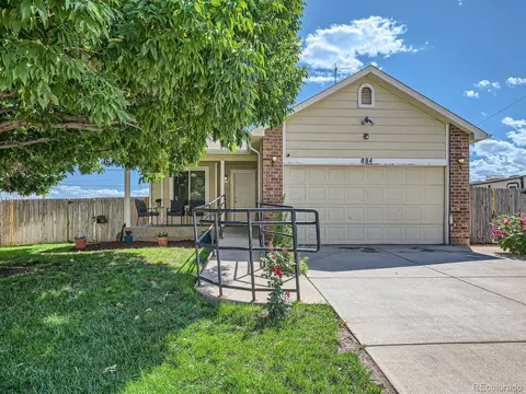 884 W 96th Pl, Thornton, CO 80260