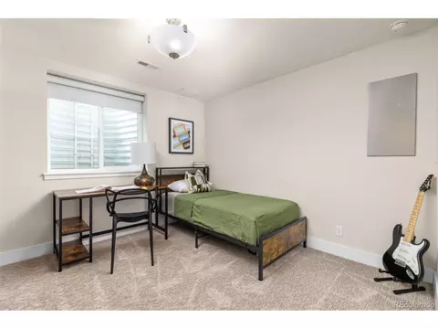 Bedroom - 9103 E 61st Pl, Denver, CO 80238 photo 5 of 5