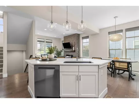 Kitchen - 9103 E 61st Pl, Denver, CO 80238 photo 3 of 4