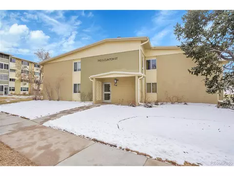 710 S Clinton St #6A, Denver, CO 80247