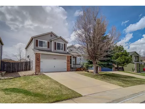 22852 E Dorado Dr, Aurora, CO 80015