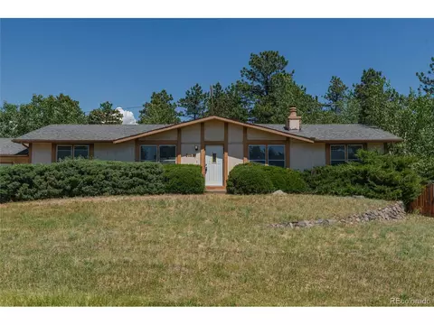 Undisclosed, Evergreen, CO 80439