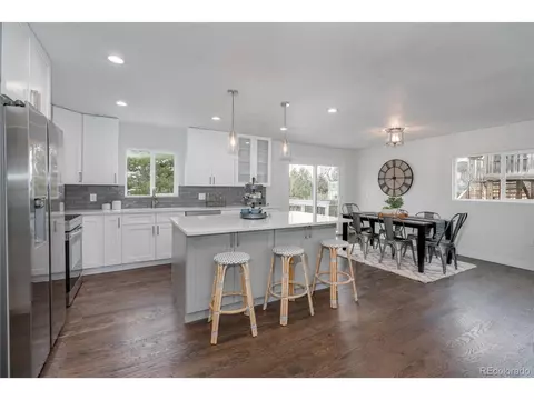 4414 S Van Gordon Way, Morrison, CO 80465 photo 1