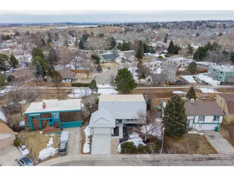 4414 S Van Gordon Way, Morrison, CO 80465 photo 31