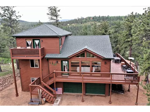 90 Tall Timber Ln, Bailey, CO 80421 photo 1