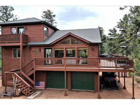 90 Tall Timber Ln, Bailey, CO 80421 photo 3