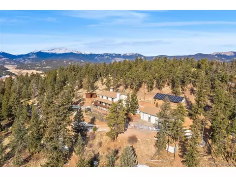 1602 Hitchrack Rd, Bailey, CO 80421 photo 1