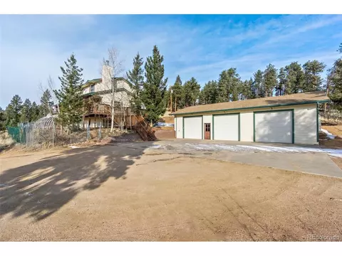 1602 Hitchrack Rd, Bailey, CO 80421 photo 3