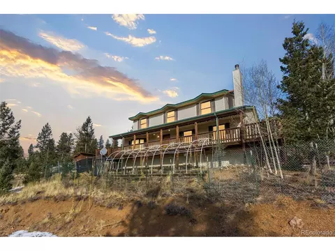 1602 Hitchrack Rd, Bailey, CO 80421 photo 2