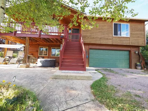 209 Wisp Creek Dr, Bailey, CO 80421