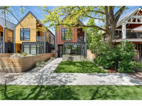 3311 N Humboldt St, Denver, CO 80205