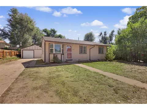 105 Linden Dr, Colorado Springs, CO 80911