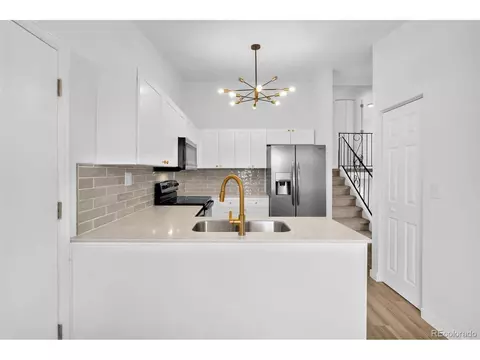 Kitchen - 236 Jefferson Dr, Bennett, CO 80102 photo 3 of 3