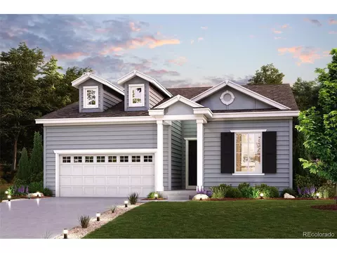 7336 S White Crow Way, Aurora, CO 80016