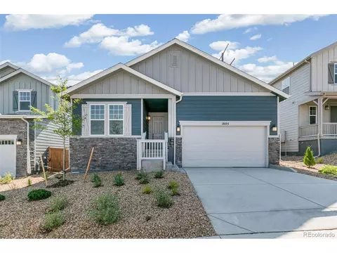 1805 Water Birch Way, Castle Rock, CO 80108