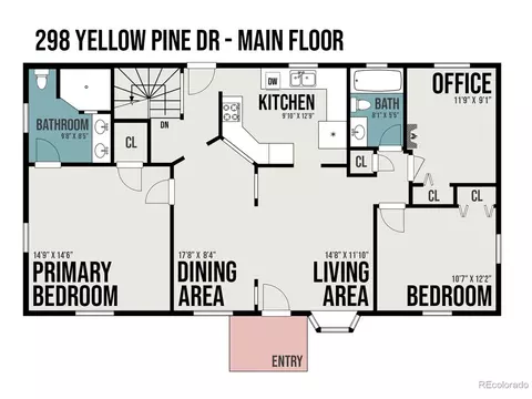 298 Yellow Pine Dr, Bailey, CO 80421 photo 26