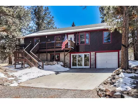 298 Yellow Pine Dr, Bailey, CO 80421 photo 1