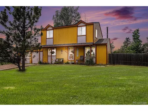 34181 Columbine Trl, Elizabeth, CO 80107