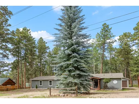 450 County Rd, Woodland Park, CO 80863