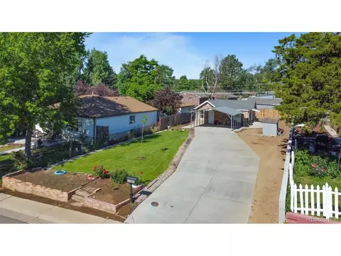 1069 S Newton, Denver, CO 80219