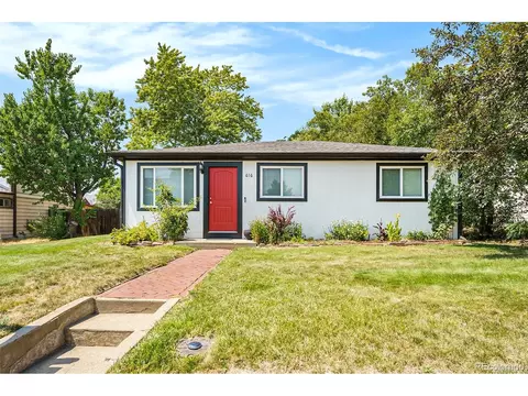 616 Sunshine Pkwy, Golden, CO 80403