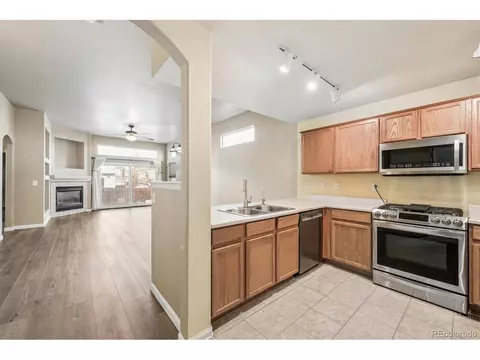 Kitchen - 5243 E 119th Way, Thornton, CO 80233 photo 6 of 7
