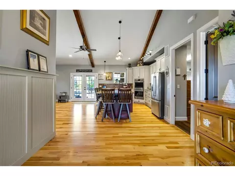 Entry Way - 13735 Mccune Rd, Elbert, CO 80106 photo 2 of 5