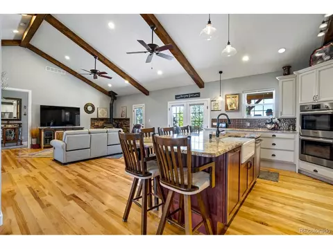 Kitchen - 13735 Mccune Rd, Elbert, CO 80106 photo 1 of 4