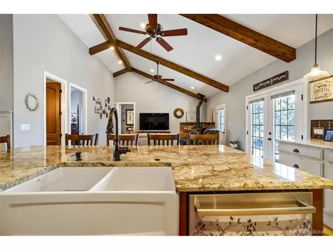 Kitchen - 13735 Mccune Rd, Elbert, CO 80106 photo 4 of 4
