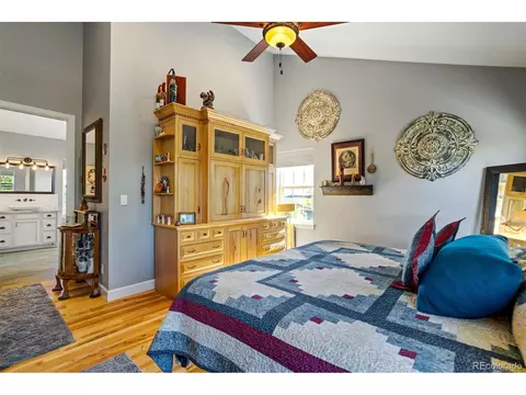 Bedroom - 13735 Mccune Rd, Elbert, CO 80106 photo 2 of 4
