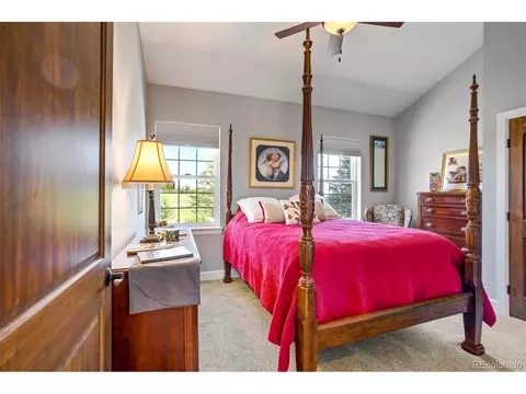 Bedroom - 13735 Mccune Rd, Elbert, CO 80106 photo 4 of 4