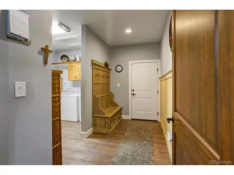 Entry Way - 13735 Mccune Rd, Elbert, CO 80106 photo 5 of 5