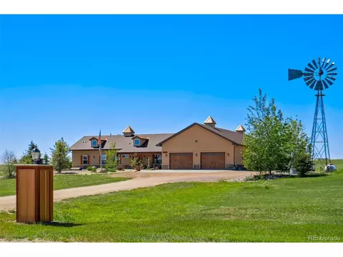 Exterior - 13735 Mccune Rd, Elbert, CO 80106 photo 2 of 12