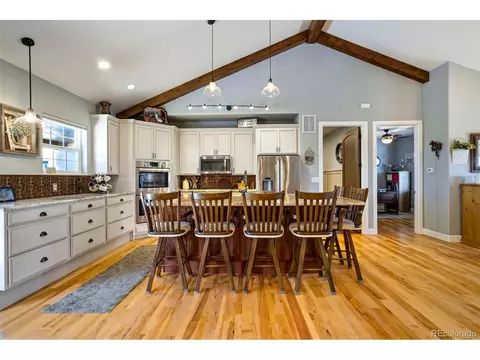 Kitchen - 13735 Mccune Rd, Elbert, CO 80106 photo 2 of 4