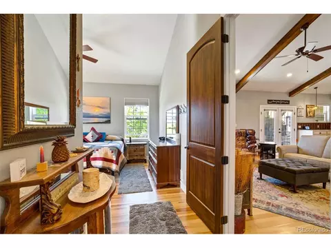 Entry Way - 13735 Mccune Rd, Elbert, CO 80106 photo 4 of 5