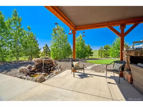 Exterior - 13735 Mccune Rd, Elbert, CO 80106 photo 8 of 12