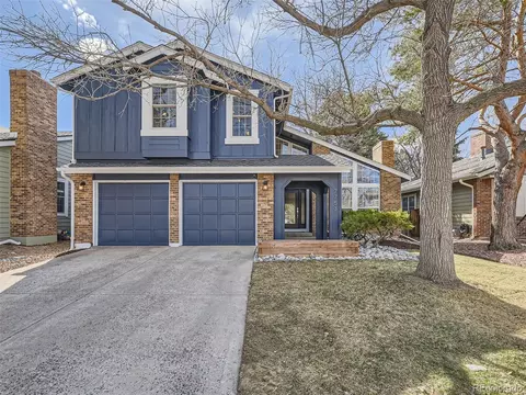 7753 S Hill Dr, Littleton, CO 80120