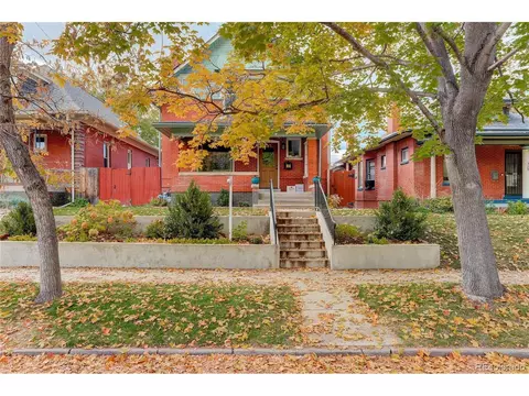 345 S Ogden St, Denver, CO 80209