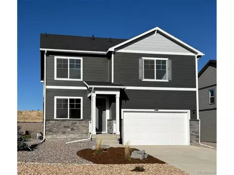 3305 Belleville Ridge Rd, Elizabeth, CO 80107