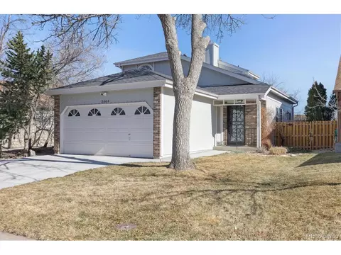 5664 S Zang St, Littleton, CO 80127